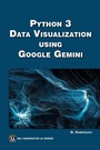 Cover: Python 3 Data Visualization Using Google Gemini - De Gruyter