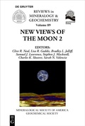 Bild: New View of the Moon 2 - De Gruyter