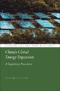Abbildung von: China's Global Energy Expansion - Hart Publishing