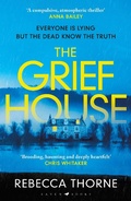 Cover: The Grief House - Raven Books