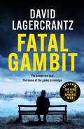 Cover: Fatal Gambit - MacLehose Press