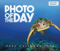 Abbildung von: Photo of the Day - Foto des Tages 2025 - Carousel Calendars