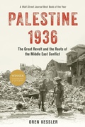 Cover: Palestine 1936 - Rowman & Littlefield