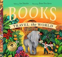 Abbildung von: Books Travel the World - Bushel & Peck Books