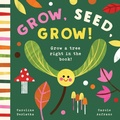 Cover: Grow, Seed, Grow! - Bushel & Peck Books