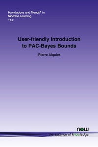 Abbildung von: User-friendly Introduction to PAC-Bayes Bounds - now publishers Inc