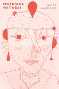 Cover: Material Witness - Nightboat Books