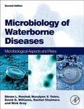 Cover: Microbiology of Waterborne Diseases - Academic Press