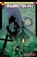 Cover: Resurrection Hill - Dead Sky Publishing