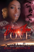 Cover: Deeper Than Love - Urban Books