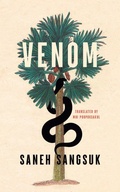 Cover: Venom - Dalkey Archive Press