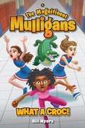 Cover: What a Croc! - Focus on the Family