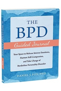 Enlarge image Cover: The BPD Guided Journal - New Harbinger Publications