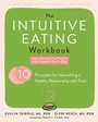 Cover: Intuitive Eating Workbook - New Harbinger Publications