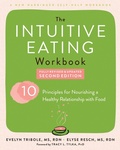 Cover: Intuitive Eating Workbook - New Harbinger Publications