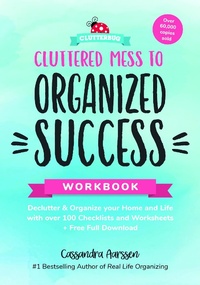 Abbildung von: Cluttered Mess to Organized Success Workbook - Mango Media