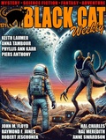 Cover: Black Cat Weekly #121 - Black Cat Weekly