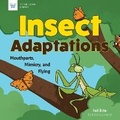 Cover: Insect Adaptations - Nomad Press (VT)