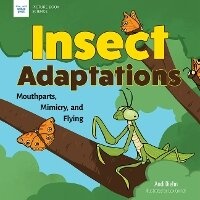Enlarge image Cover: Insect Adaptations - Nomad Press (VT)