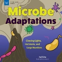 Enlarge image Cover: Microbe Adaptations - Nomad Press (VT)