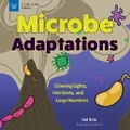 Cover: Microbe Adaptations - Nomad Press (VT)