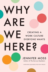 Abbildung von: Why Are We Here? - Harvard Business Review Press