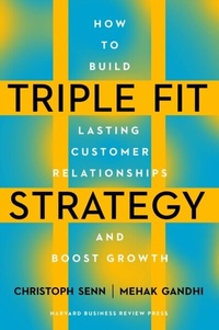 Abbildung von: Triple Fit Strategy - Harvard Business Review Press