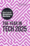 Cover: The Year in Tech, 2025 - Harvard Business Review Press