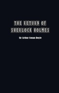 Cover: The Return of Sherlock Holmes - Paper and Pen