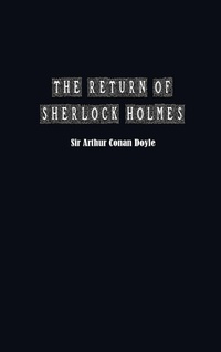 Enlarge image Cover: The Return of Sherlock Holmes - Paper and Pen