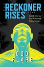 Cover: God Flare - Highwater Press