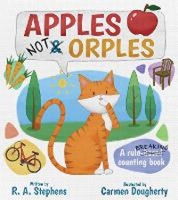 Enlarge image Cover: Apples Not Orples - Wombat Books