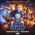 Cover: Doctor Who: Sontarans vs Rutans 1.4: In Name Only - Big Finish Productions Ltd