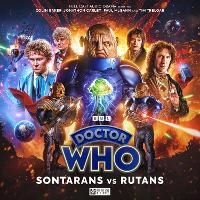 Enlarge image Cover: Doctor Who: Sontarans vs Rutans 1.4: In Name Only - Big Finish Productions Ltd