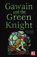 Cover: Gawain and the Green Knight - Flame Tree 451