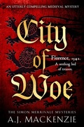 Cover: City of Woe - Canelo
