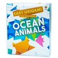 Cover: Step By Step Guide To Easy Origami For Beginners 8 Books Set Collection - Fox Eye Publishing