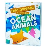 Enlarge image Cover: Step By Step Guide To Easy Origami For Beginners 8 Books Set Collection - Fox Eye Publishing