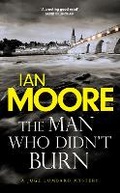 Cover: The Man Who Didn't Burn - Duckworth