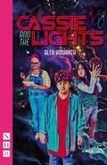 Cover: Cassie and the Lights - Nick Hern Books