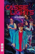 Cover: Cassie and the Lights - Nick Hern Books