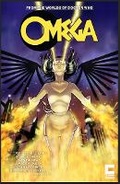 Cover: Omega - Independent Publishing Network