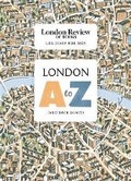 Cover: LRB Diary for 2025: London A-Z (and back again) - Profile Books Ltd