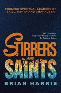 Enlarge image Cover: Stirrers and Saints - Authentic Lifestyle