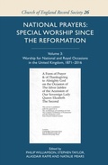 Cover: National Prayers: Special Worship since the Reformation - De Gruyter