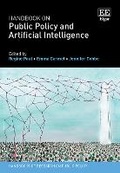 Cover: Handbook on Public Policy and Artificial Intelligence - Edward Elgar Publishing