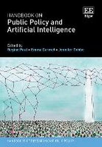 Enlarge image Cover: Handbook on Public Policy and Artificial Intelligence - Edward Elgar Publishing