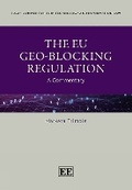 Cover: The EU Geo-Blocking Regulation - Edward Elgar Publishing