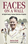 Cover: Faces on a Wall - Pitch Publishing Ltd