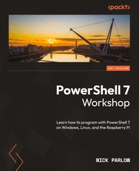 Abbildung von: PowerShell 7 Workshop - Packt Publishing